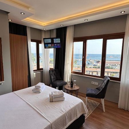 Mamma Marya Hotel Стамбул Екстер'єр фото