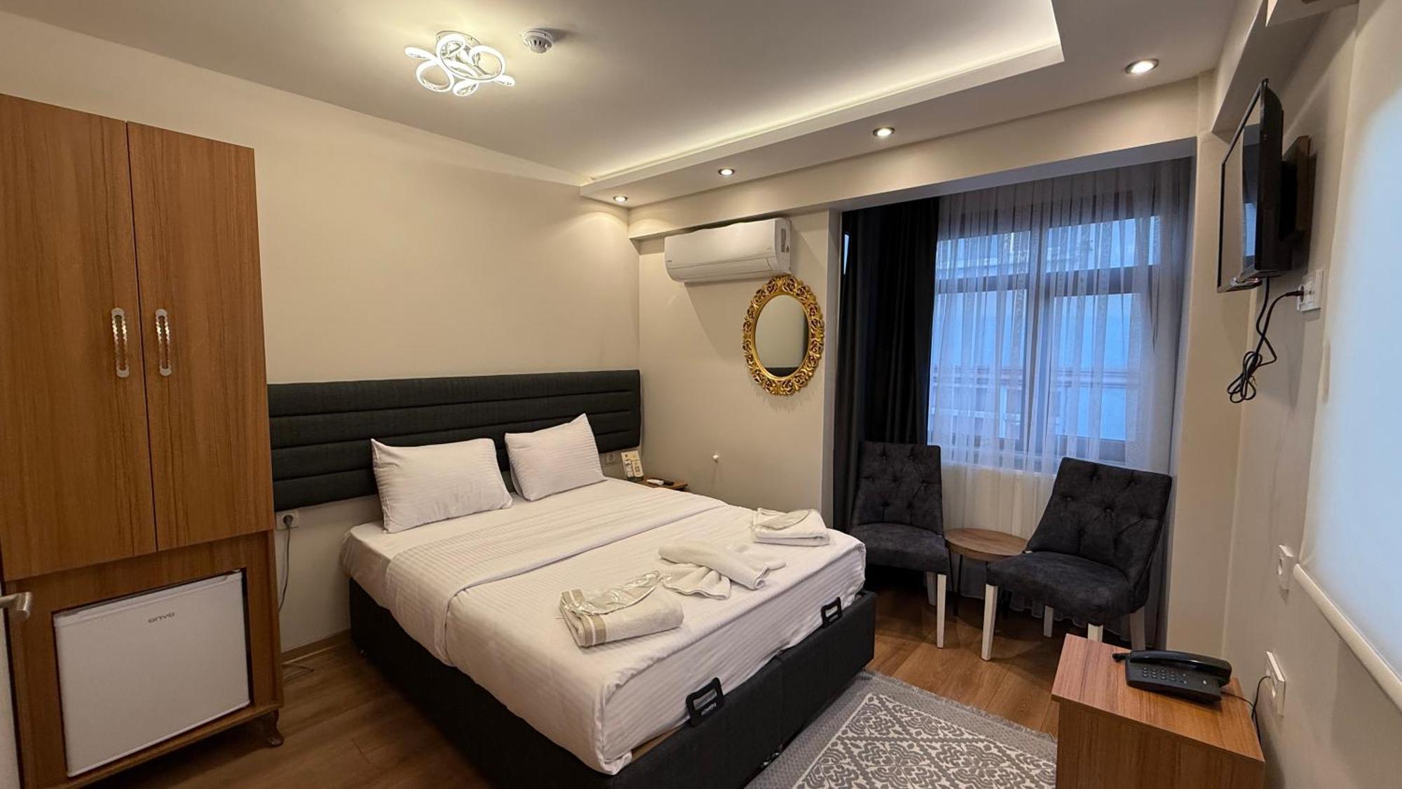 Mamma Marya Hotel Стамбул Екстер'єр фото