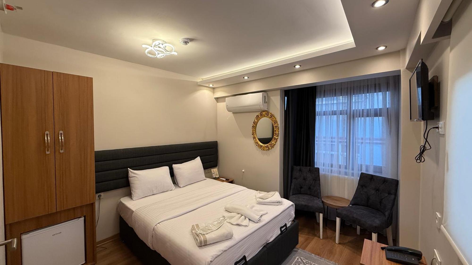 Mamma Marya Hotel Стамбул Екстер'єр фото