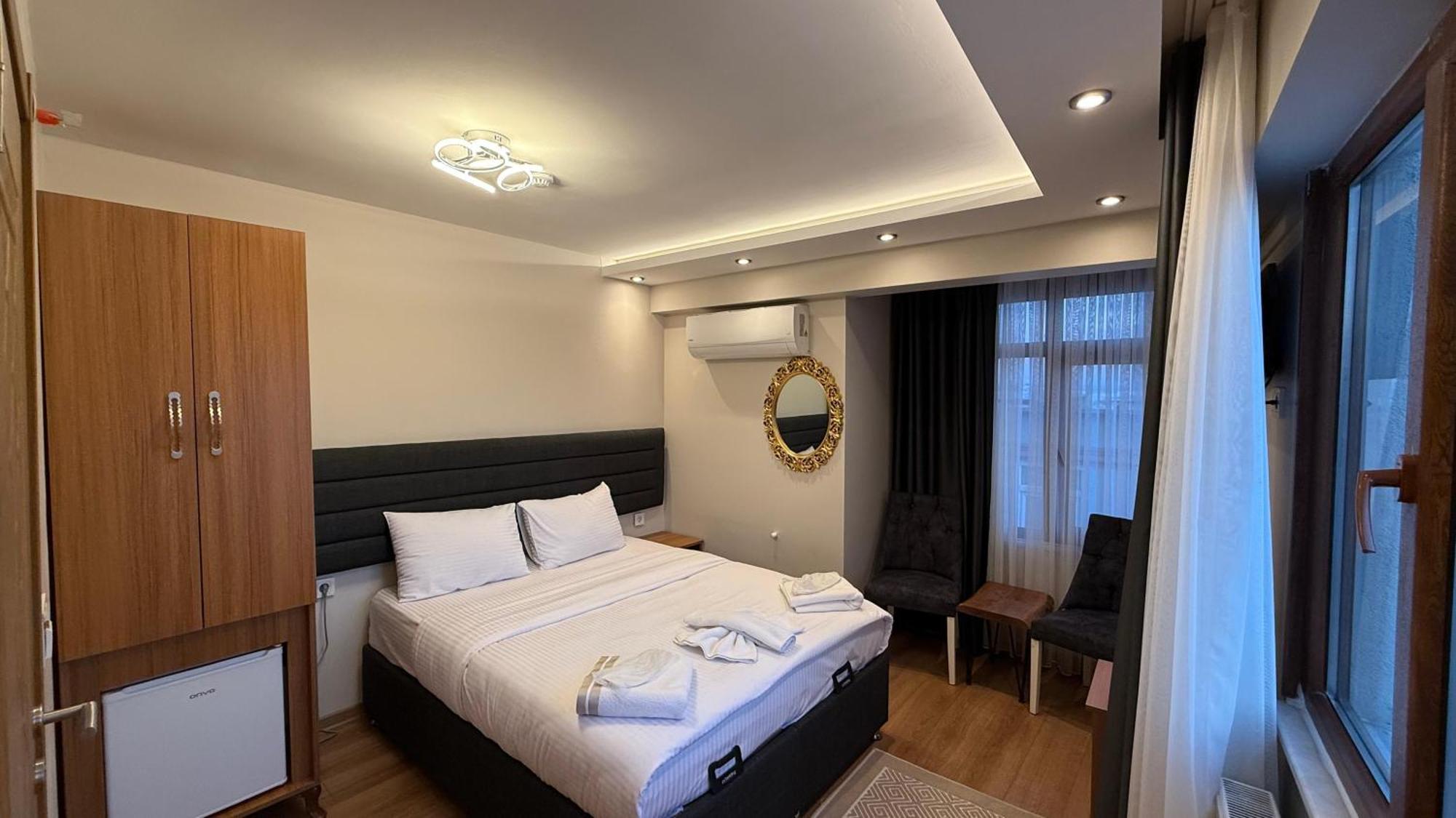 Mamma Marya Hotel Стамбул Екстер'єр фото