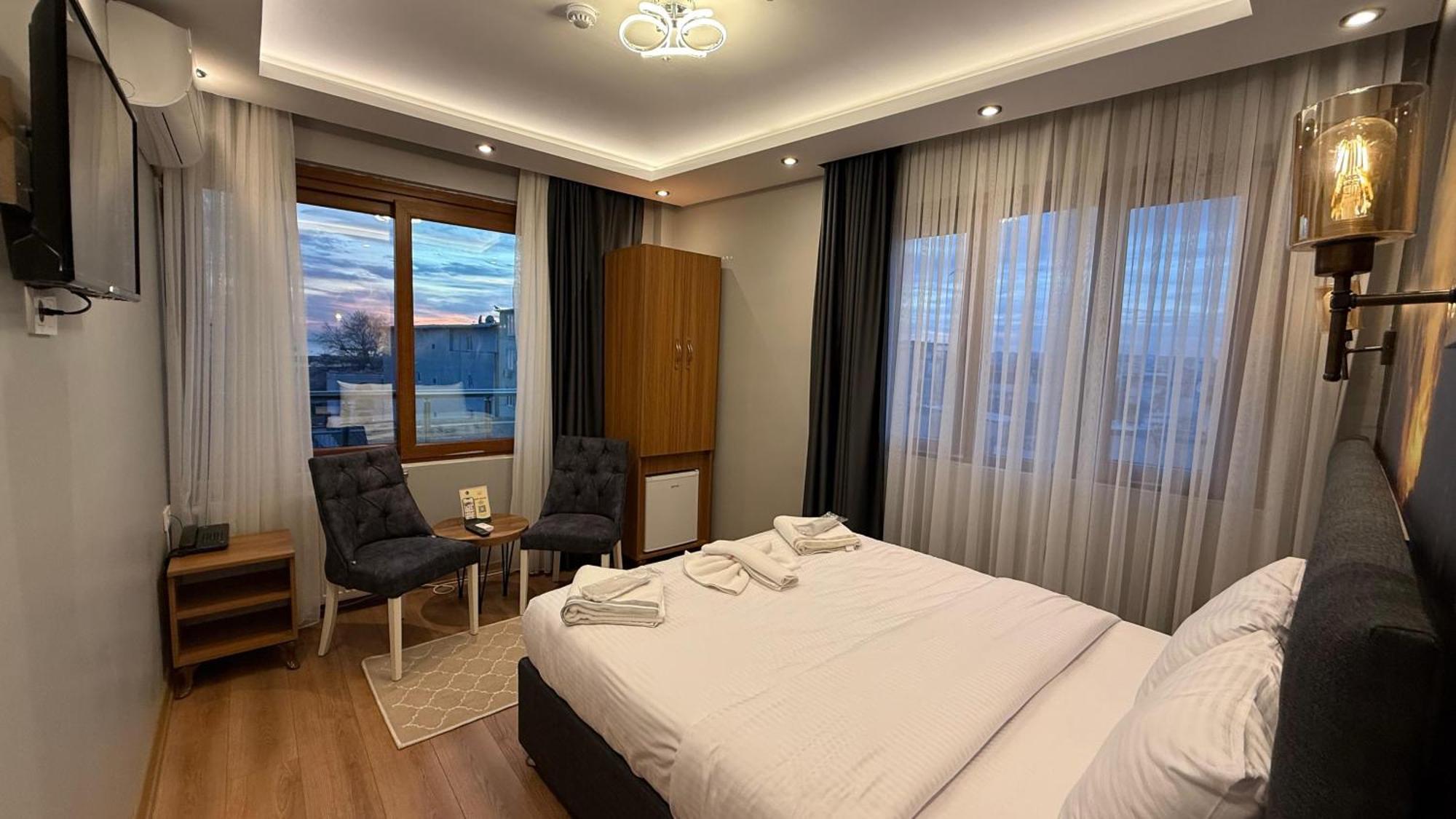 Mamma Marya Hotel Стамбул Екстер'єр фото