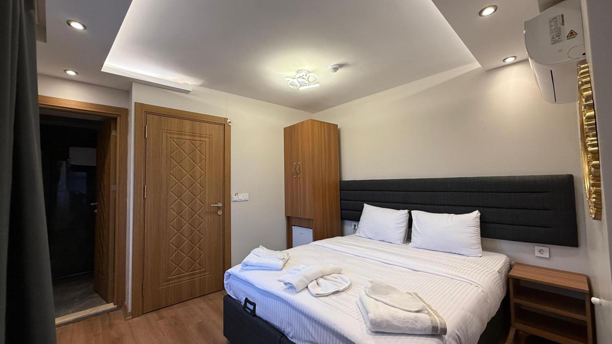 Mamma Marya Hotel Стамбул Екстер'єр фото