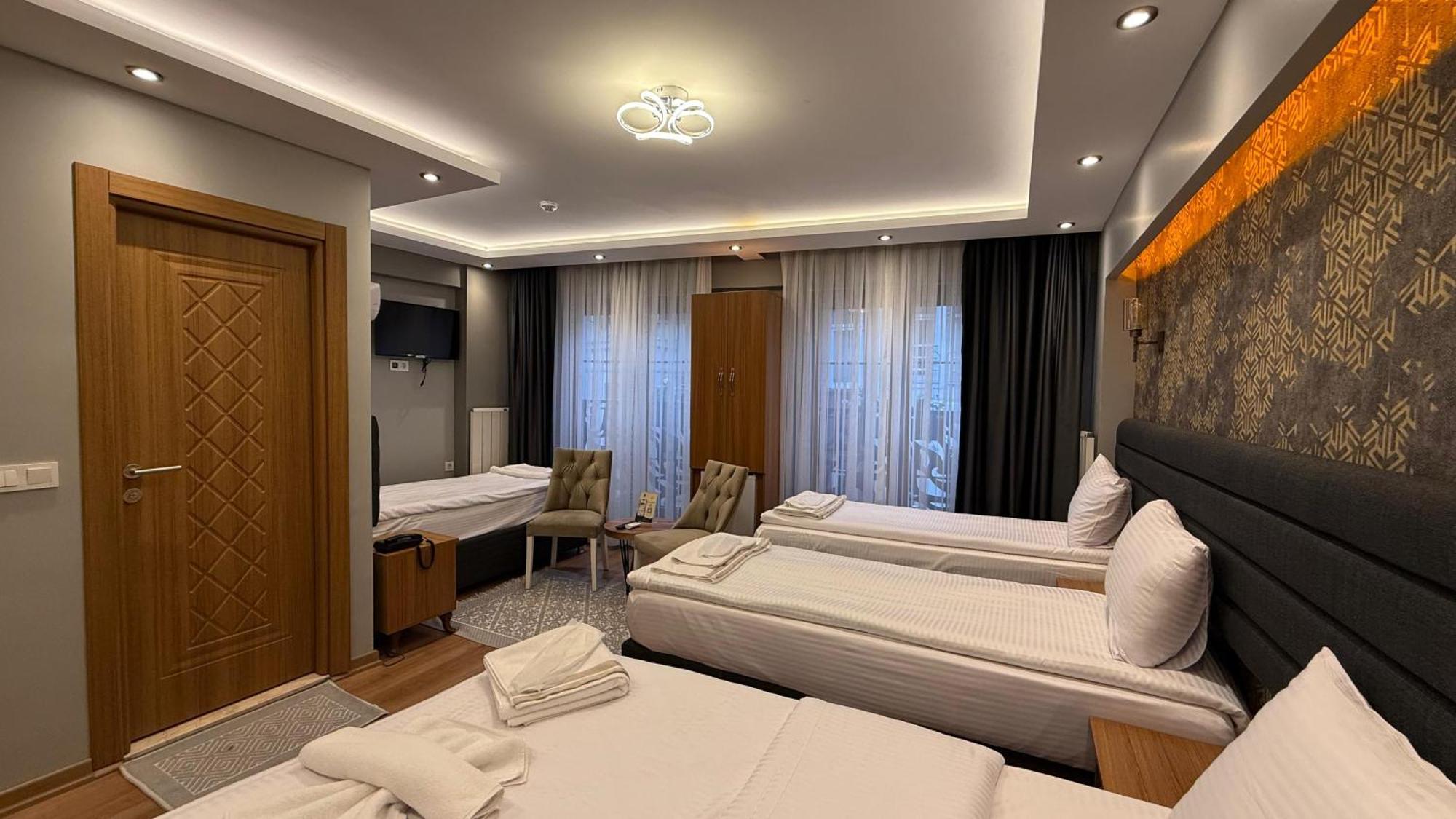 Mamma Marya Hotel Стамбул Екстер'єр фото