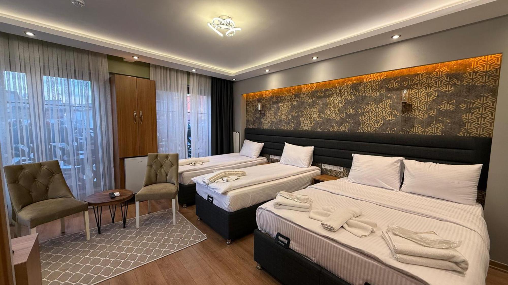 Mamma Marya Hotel Стамбул Екстер'єр фото