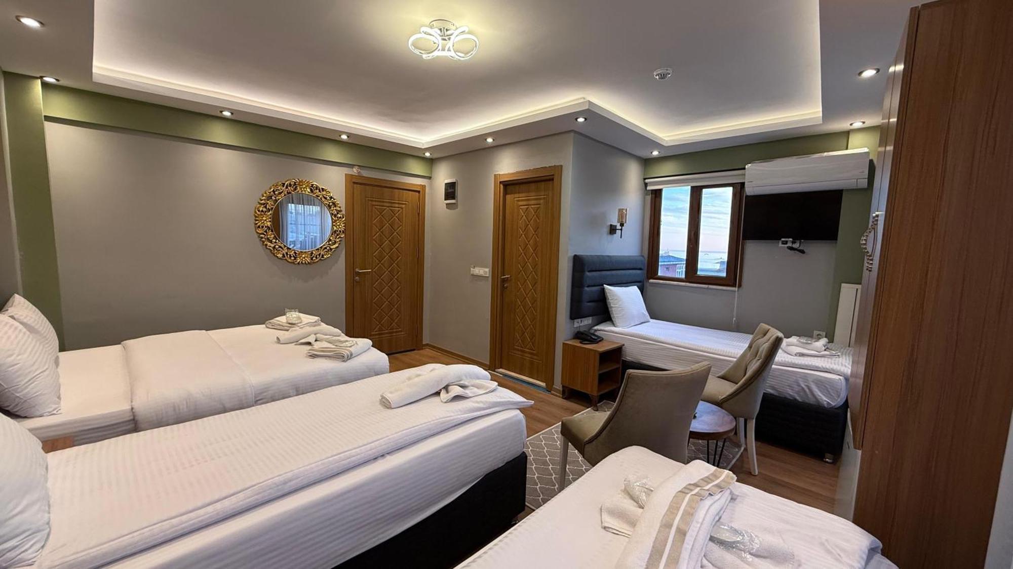 Mamma Marya Hotel Стамбул Екстер'єр фото