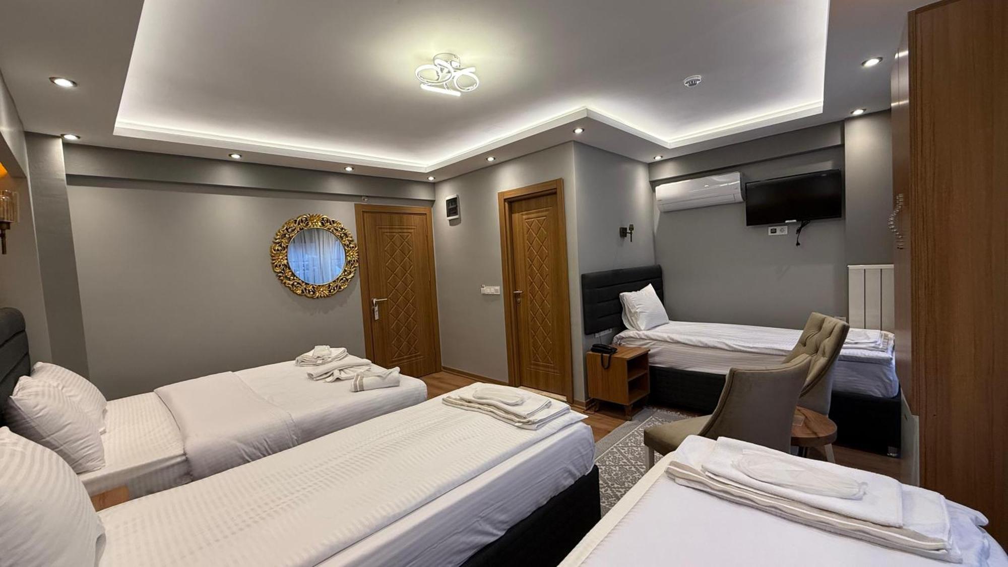 Mamma Marya Hotel Стамбул Екстер'єр фото