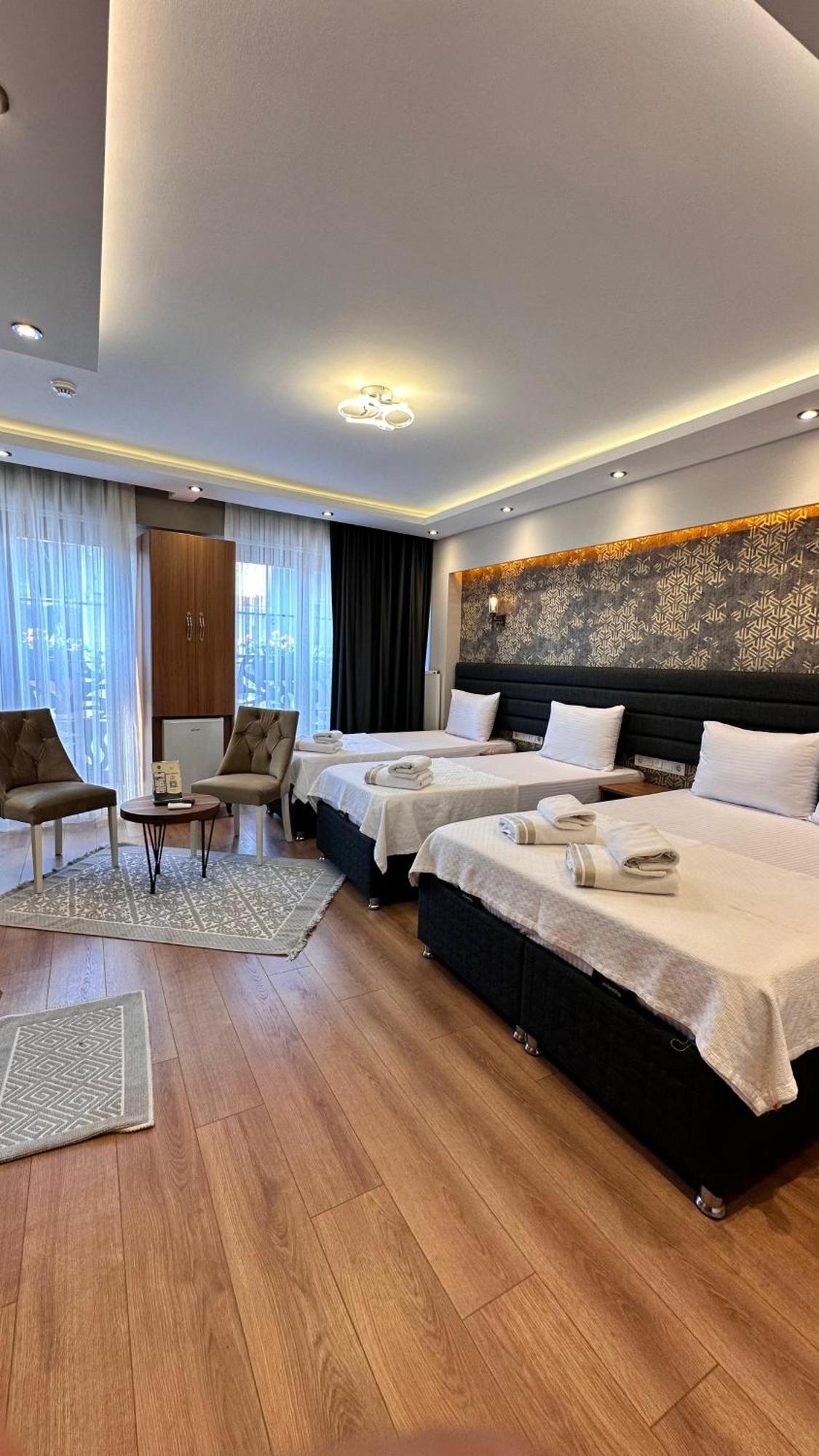 Mamma Marya Hotel Стамбул Екстер'єр фото