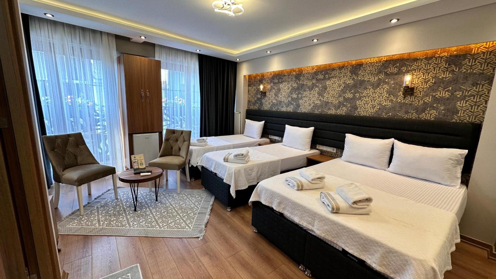Mamma Marya Hotel Стамбул Екстер'єр фото