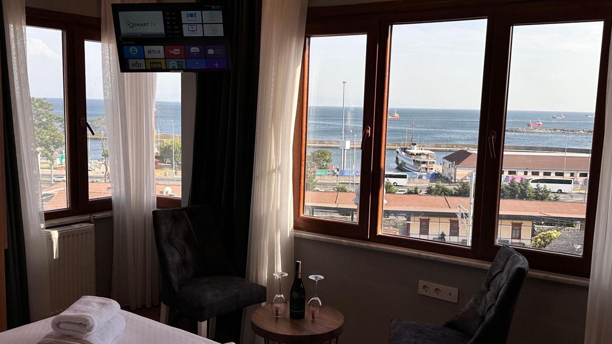 Mamma Marya Hotel Стамбул Екстер'єр фото
