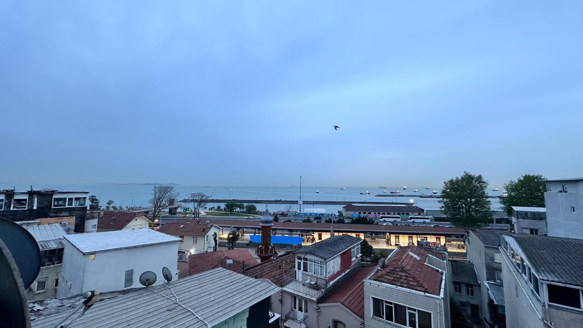 Mamma Marya Hotel Стамбул Екстер'єр фото