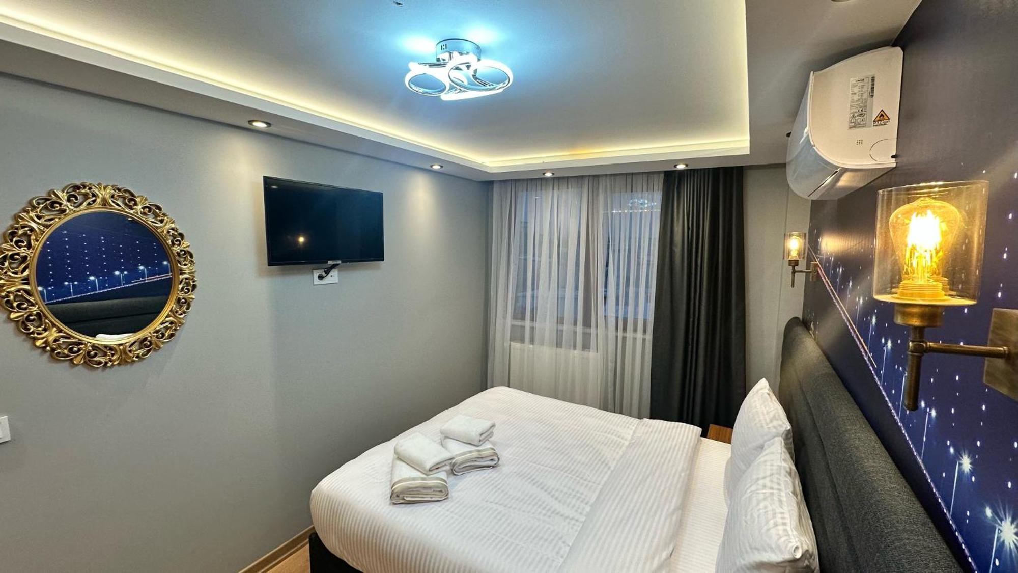 Mamma Marya Hotel Стамбул Екстер'єр фото